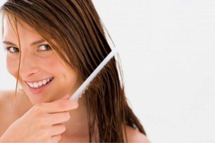 Польза оттеночных бальзамов для волос