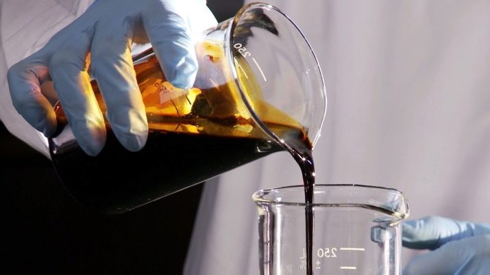 Чем отмыть отработанное машинное масло