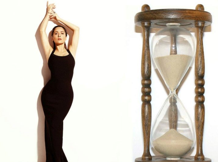 Фигура; песочные часы; (68 фото): выбираем одежду для женщин по параметрам типа фигуры, как похудеть, образы с юбками для худых девушек