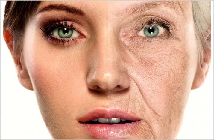 Уход за кожей лица в 50 лет косметолога