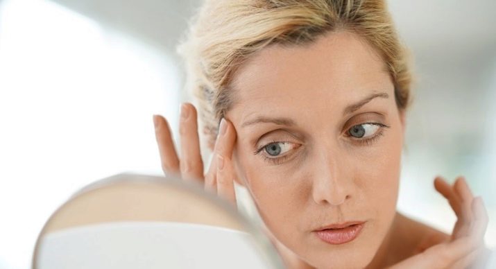 Косметические процедуры для кожи лица после 45 лет