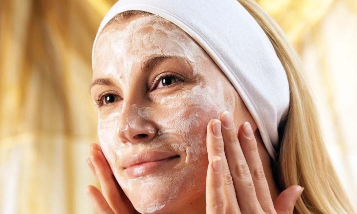 как правильно очистить кожу лица после 45 лет