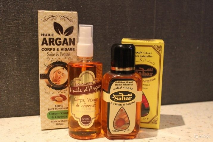 Польза арганового масла для кожи