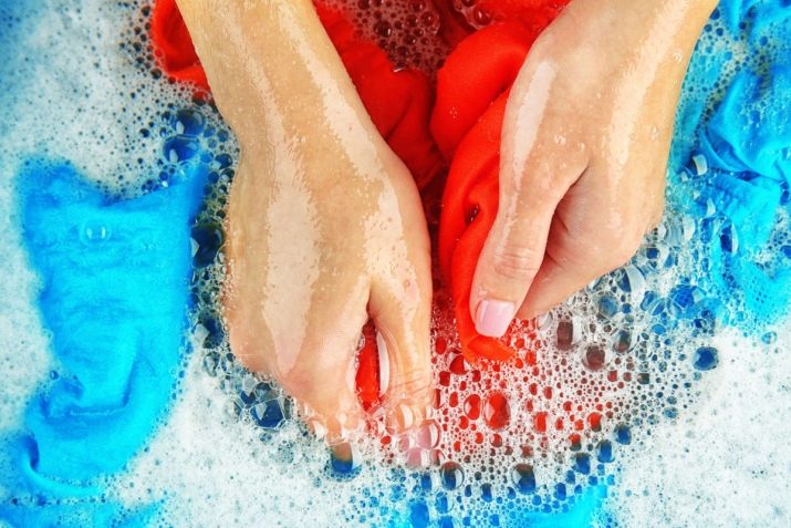 Как отмыть лак для ногтей с ногтей без жидкости