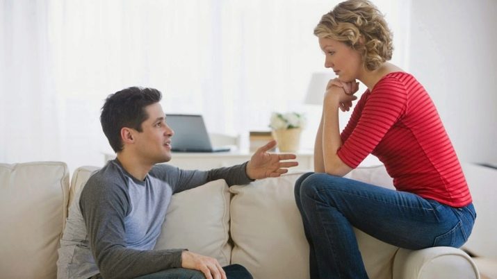 Сохранить хорошие отношения с бывшим мужем