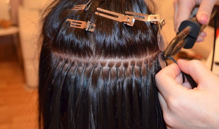 Наращивание волос капсулами противопоказания