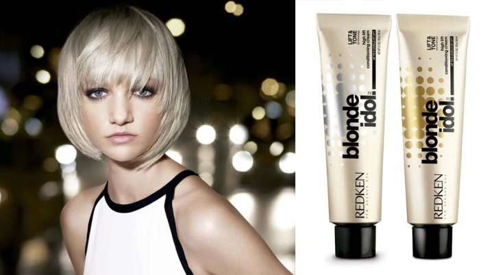 5. Redken Blonde Idol High Lift Conditioning Cream Hair Color - wide 5