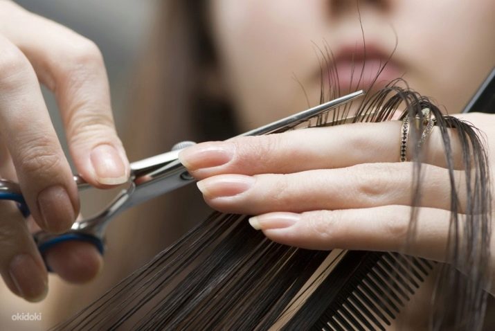 Как часто нужно подрезать кончики волос для быстрого роста волос