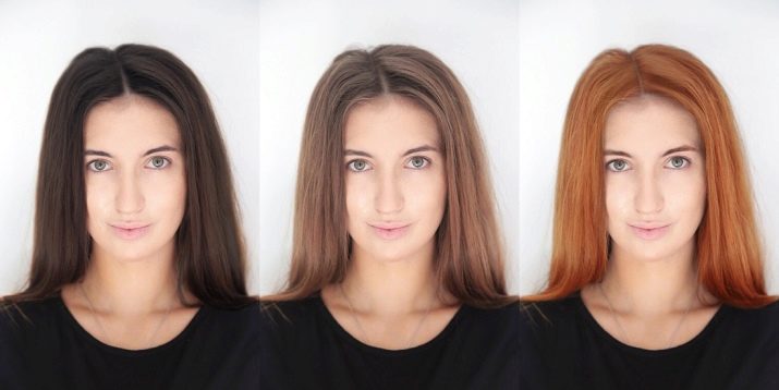 Характер по цвету волос у мужчин и женщин