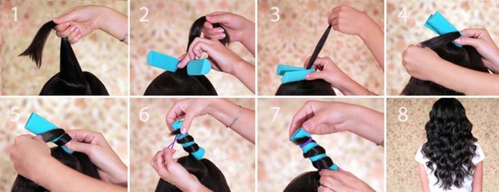 Как накрутить волосы ребенку 4 года thumbnail