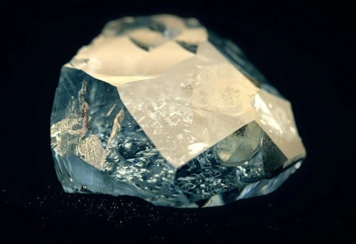 Алмаз Фото Камня В Природе
