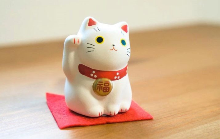 Китайские или японские кошки породы