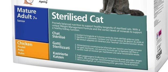 Какой корм холистик для стерилизованных кошек