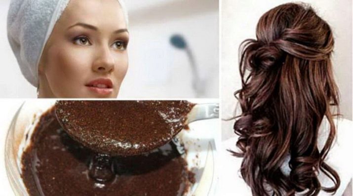 Цвет волос кофе с молоком макияж