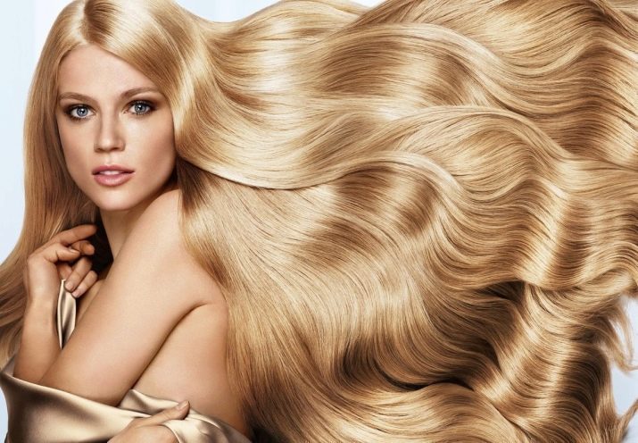 Натуральный блондин краска для волос