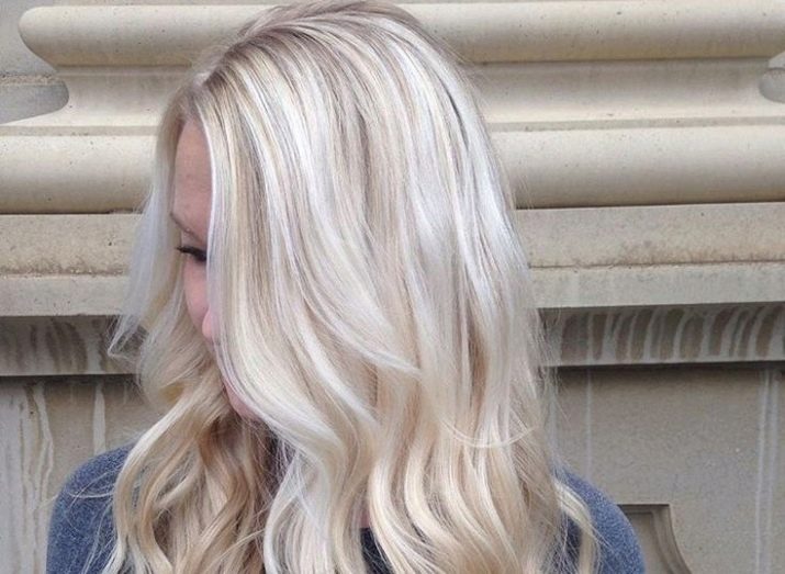 Натуральный блондин краска для волос