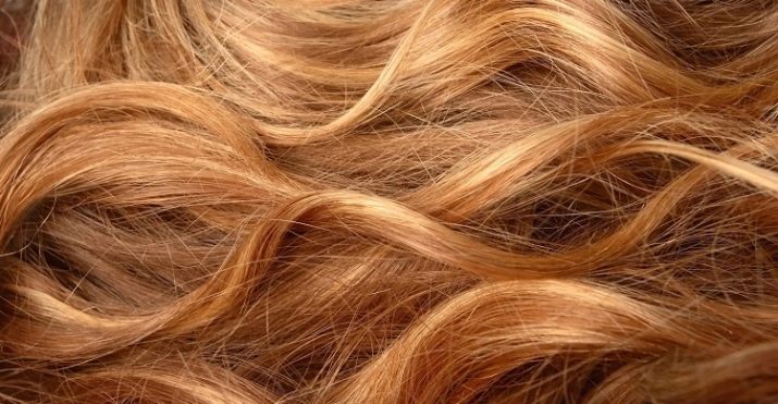 Как народными средствами покрасить волосы в золотистый цвет
