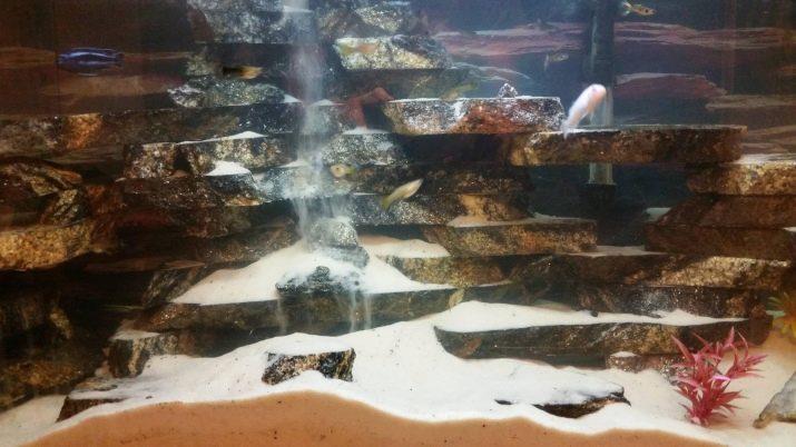 vodopad v akvariume ustrojstvo i izgotovlenie 10