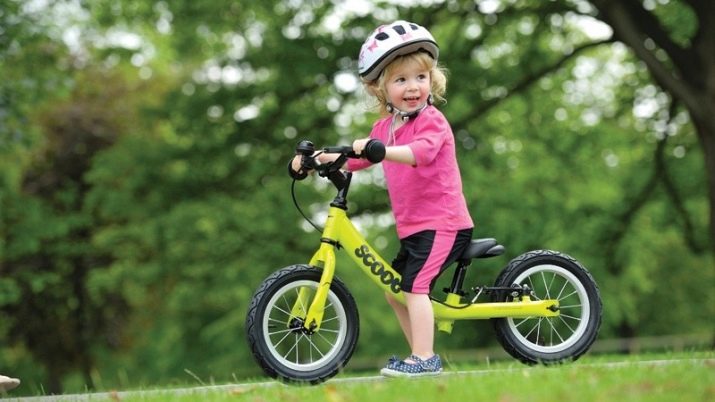 Шлем для ребенка велосипедный 4 года
