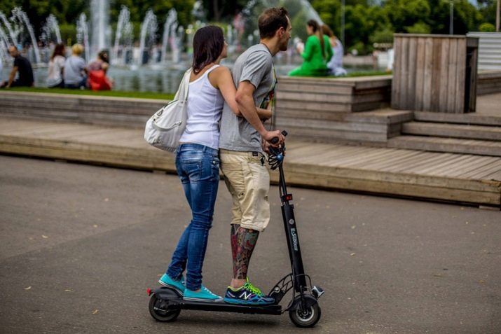 Складные взрослые самокаты: легкие и компактные модели для города