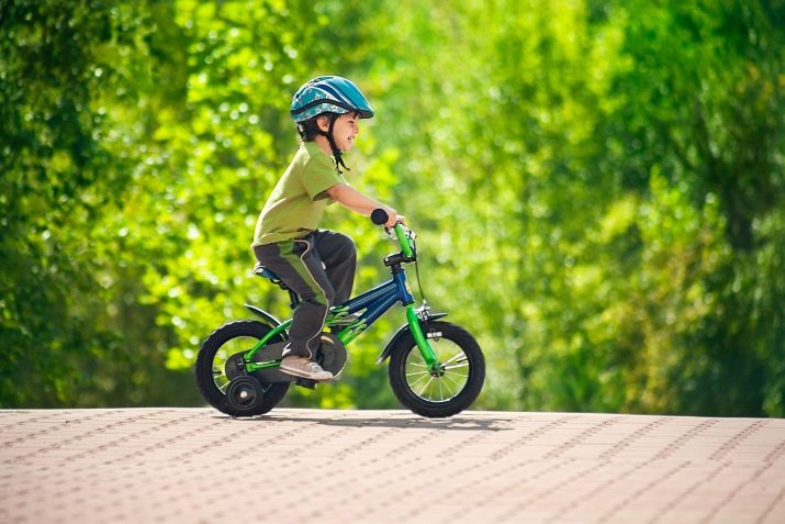 Какой велосипед покупать ребенку 5 лет