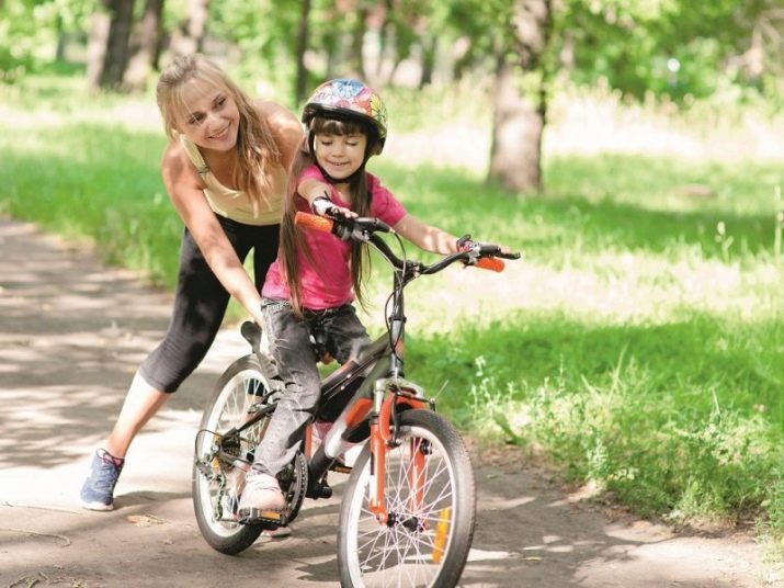 Велосипед ребенку 5 лет какой лучше