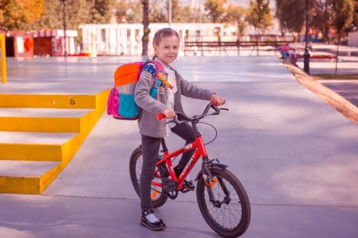 Какой велосипед подойдет ребенку 5 лет