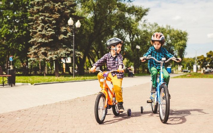 Правильный велосипед для ребенка 5 лет