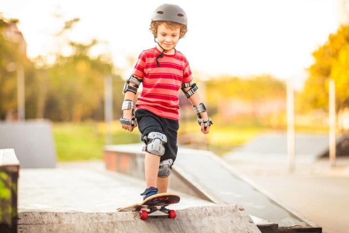 Скейт для ребенка 5 лет