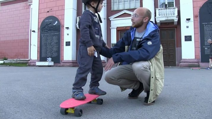  для детей от 5 лет: как выбрать детский скейт для начинающих .