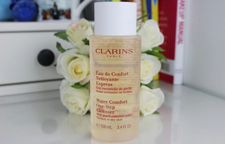 Косметика по уходу за кожей лица clarins