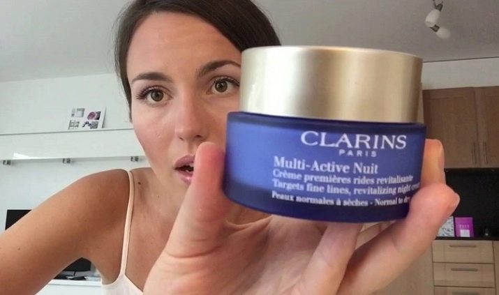 Косметика по уходу за кожей лица clarins