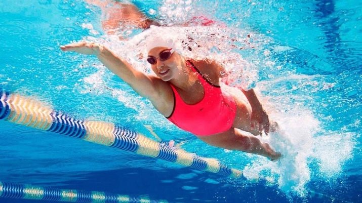 Косметика для пловцов: обзор средств для бассейна, профессиональной косметики Morevna и других, для синхронного и другого вида плавания