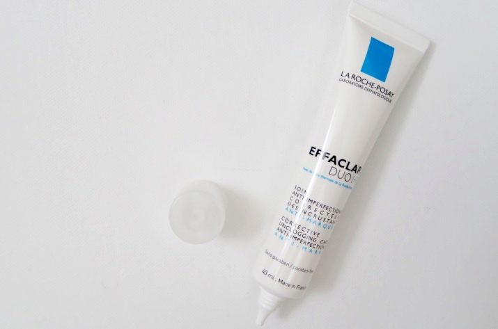 La roche posay противопоказания