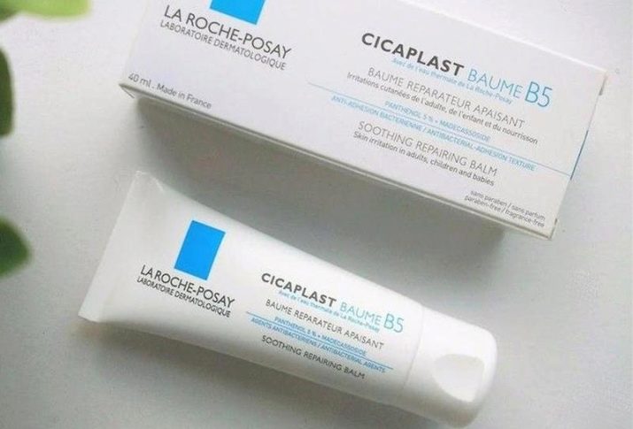 La roche posay противопоказания