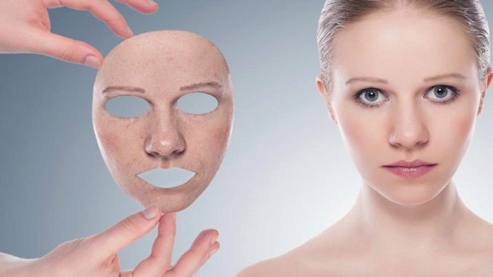 Как снять макияж не повредив кожу лица