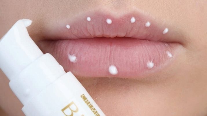 Виды средств для макияжа губ