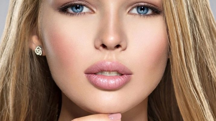 Косметические средства для макияжа губ