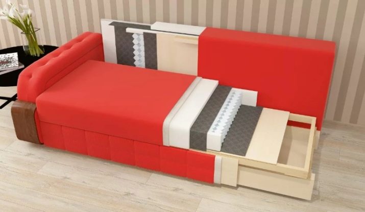 Ремонт диванов замена пружинного блока на дому