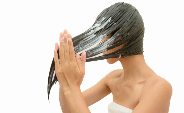 Бальзам для волос увлажняющий кожу головы
