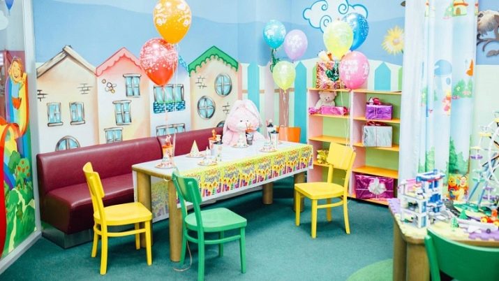 Как организовать день рождения ребенка 5 лет девочке дома