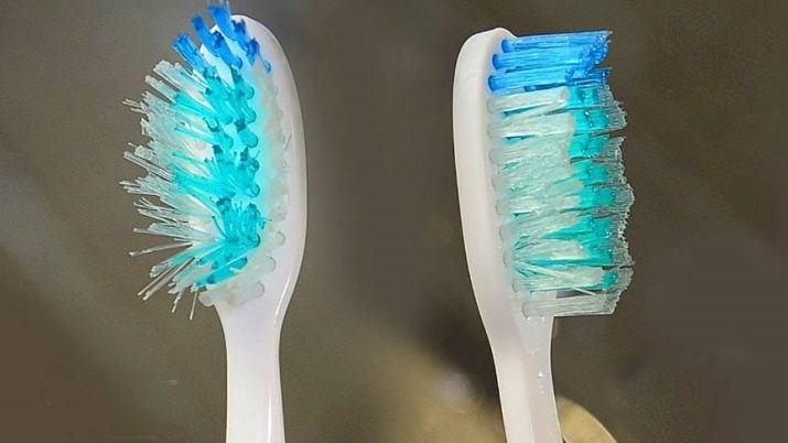 Чем размягчить зубную щетку в домашних при трахеите какой ингалятор купить в