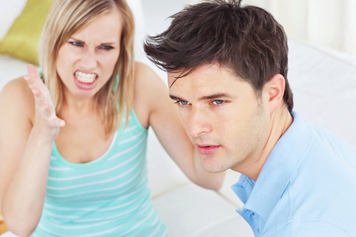 Почему ненависть к бывшему мужу