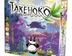 Настольная игра Такеноко