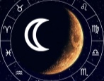 Луна в Козероге
