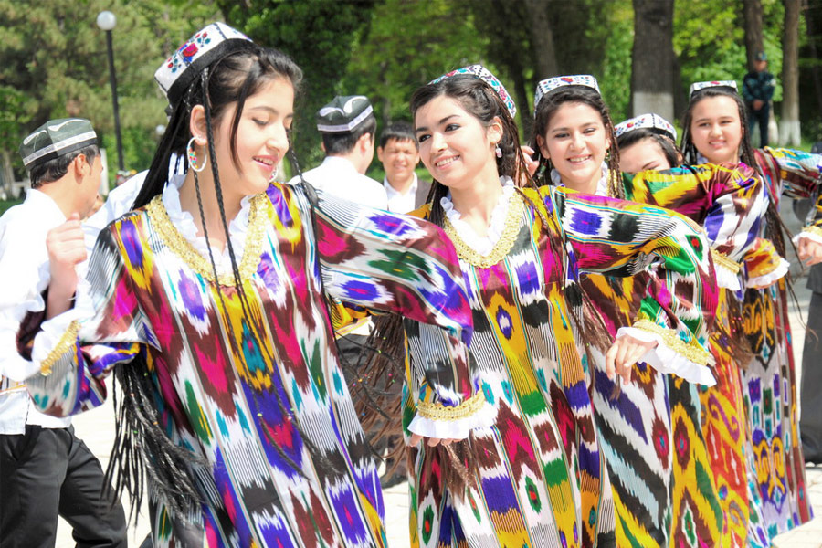 essay about navruz holiday in uzbekistan