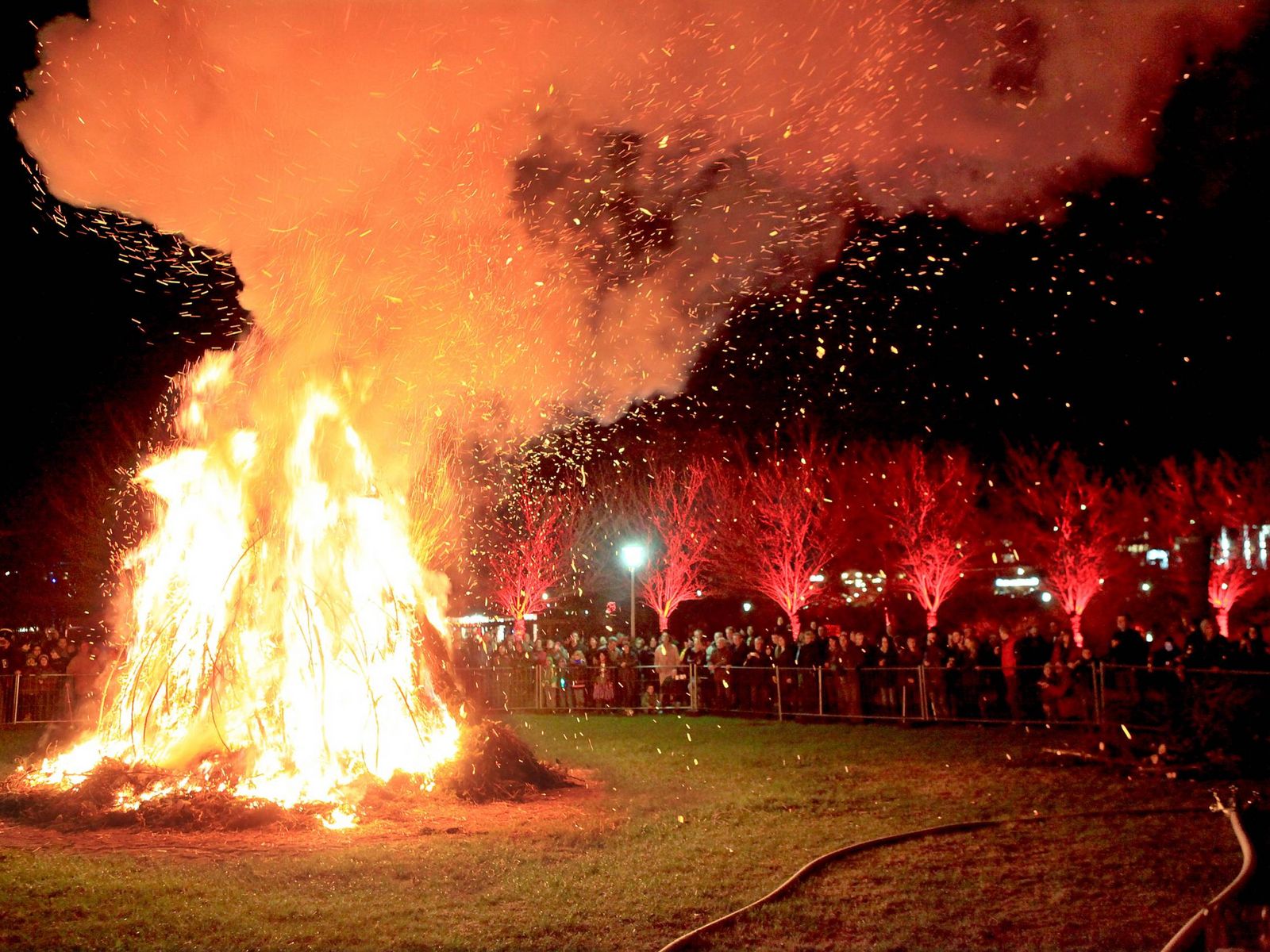 Walpurgisnacht. Вальпургиева ночь (Walpurgis Night). Вальпургиева ночь фестиваль.