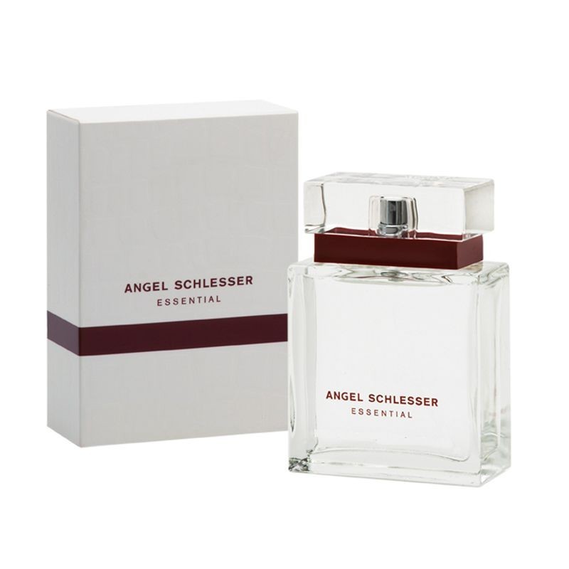 Angel schlesser. Парфюм Schlesser Angel Schlesser Essential. Angel Schlesser Essential w EDP 100 ml. Angel Schlesser Essential women 50 мл. Angel Schlesser Essential 100 ml.