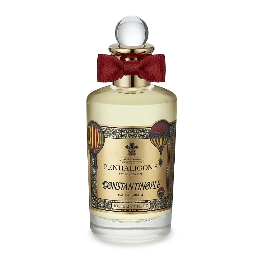 Penhaligon's Constantinople: описание аромата, основные ноты ...