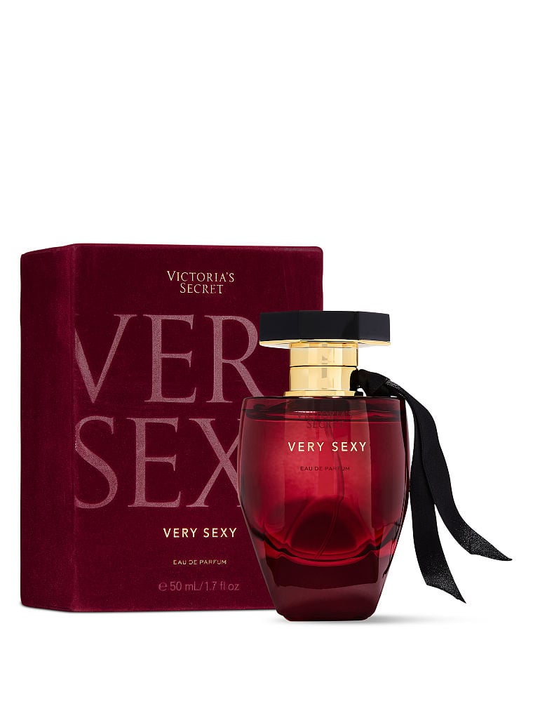 Victorias Secret Very Sexy Eau De Parfum описание аромата основные
